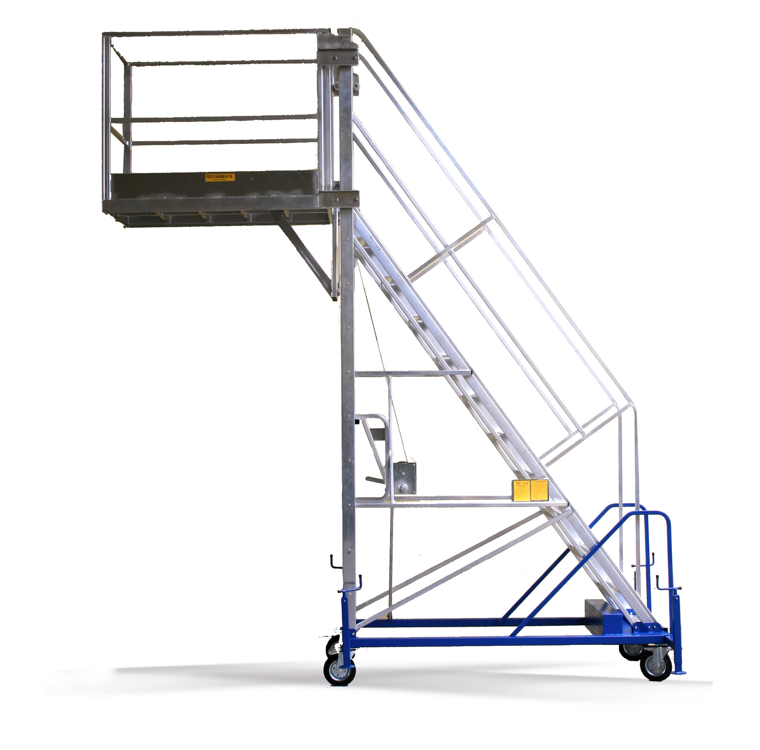 CASTELLANA TELESCOPICA